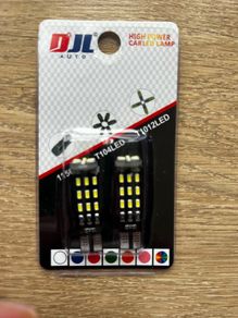 led day running light