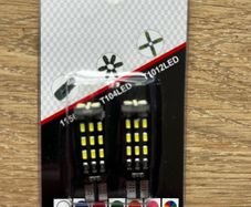 led day running light
