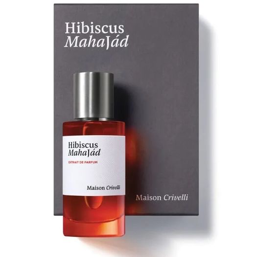 Maison Crivelli Hibiscus Mahajad 50ml