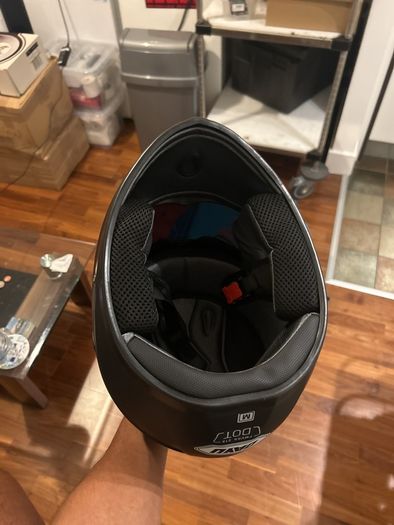 helmet