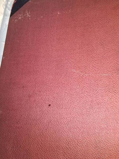 Victorian Newspaper Extract Cuttings Ledger