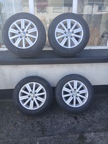 alloy wheels