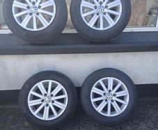 alloy wheels
