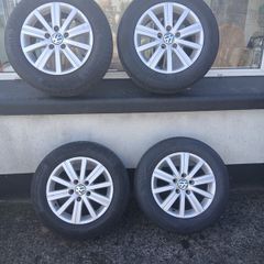 alloy wheels
