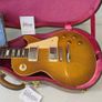Gibson Les Paul Custom Shop 59 Dirty Lemon (R9) Image 7