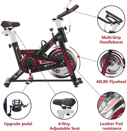 X Exercise Bike - Free Nationwide Delivery