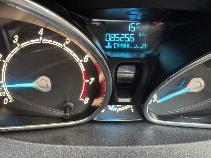 Ford Fiesta 2016 1.2 Petrol Low Mileage