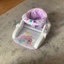 Bright Starts Wild Wiggles Learn-to-Sit Activity Floor Seat Image 2