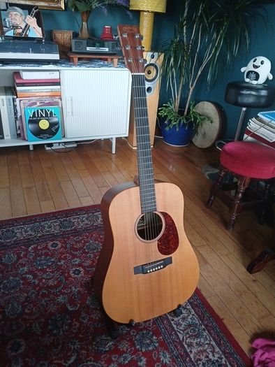 Martin DX1AE