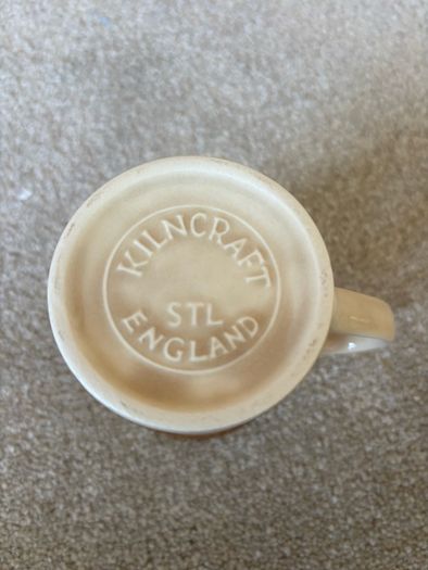 Vintage Alice Name Mug
