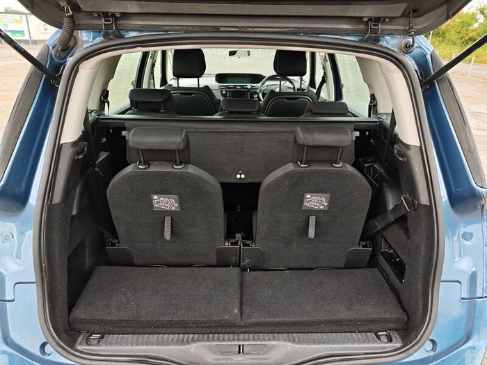 Citroen C4 Grand Picasso 1.6 e-HDi 115 BHP | Autom