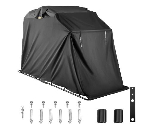 BRAND NEW Waterproof Motorcycle Cover Universal Outdoor Oxford Fabric All Weather Protection Moto Bike Case Motorcycle Accessories