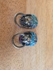 brass drawer door handle