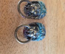 brass drawer door handle
