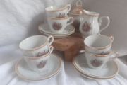 Vintage Made in Japan Expresso Coffee  Set