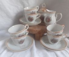 Vintage Made in Japan Expresso Coffee  Set