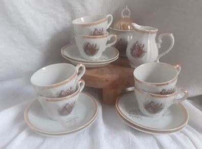 Vintage Made in Japan Expresso Coffee  Set