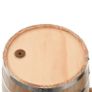 Wine Barrel with Tap Solid Pinewood 35 L Image 7