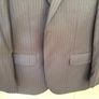 Hawes & Curtis 1913 navy Suit 40S Image 3