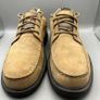 Timberland Mens Brown Leather Lace Gore-tex Shoes Moc Toe UK 9 EU 43.5 Image 3