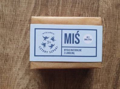All Natural Organic Soap for Babies