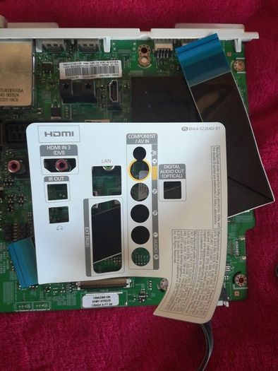 Samsung UE32F4510 main motherboard