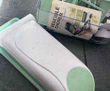 Vegetable chopper