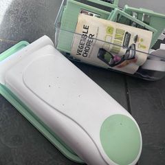Vegetable chopper