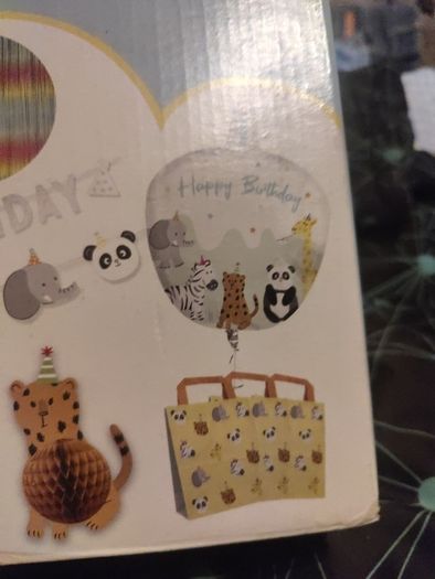 kids party pack