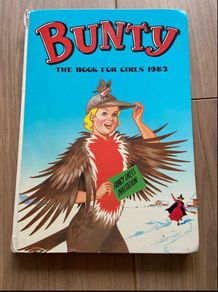 Bunty Annual 1983
