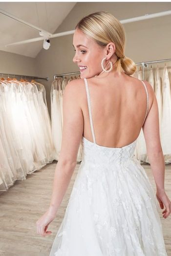Wedding dress