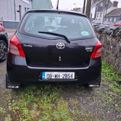 Toyota Yaris 2008