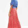 Marc Angelo Maxi Dress UK12 Image 2