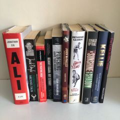 Irish Boxing Books