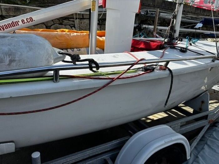Laser SB3 Sportsboat