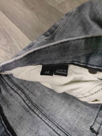 Ermenegildo Zegna Slim Fit Jeans Mens W32 L31