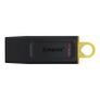 Kingston USB 3.2 Gen Flash Drive 128GB Black & Yellow Image 2
