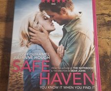 "Safe Haven" (2013) DVD - free standard postage
