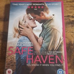 "Safe Haven" (2013) DVD - free standard postage