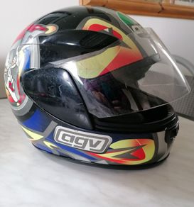 Motorbike Helmet 2000