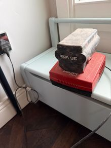 Hilti Hammer Drill Battery & Charger