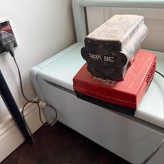 Hilti Hammer Drill Battery & Charger