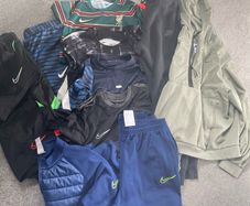 Boys nike bundle, size L-XL