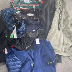 Boys nike bundle, size L-XL