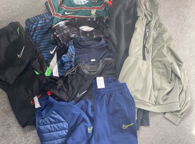 Boys nike bundle, size L-XL