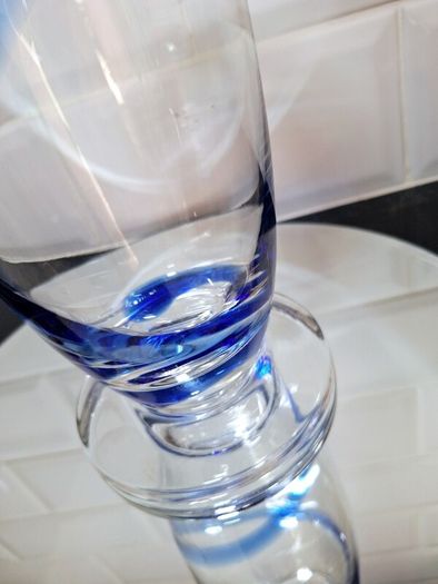 Glass Vase