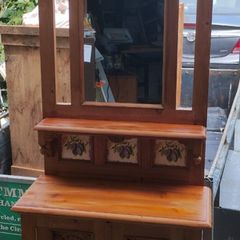 Dresser/Hall stand (26180)