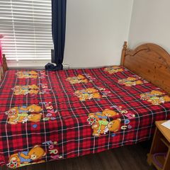 King Size Bed