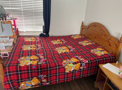 King Size Bed