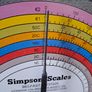 Simpson Scale for coins Image 3